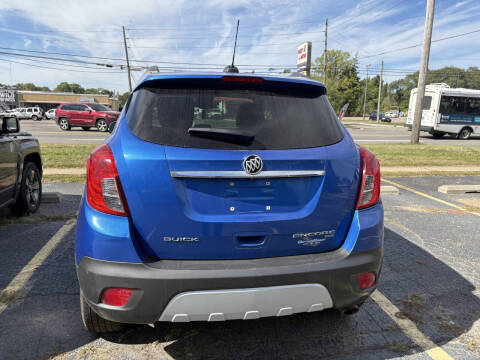 2016 Buick Encore Convenience