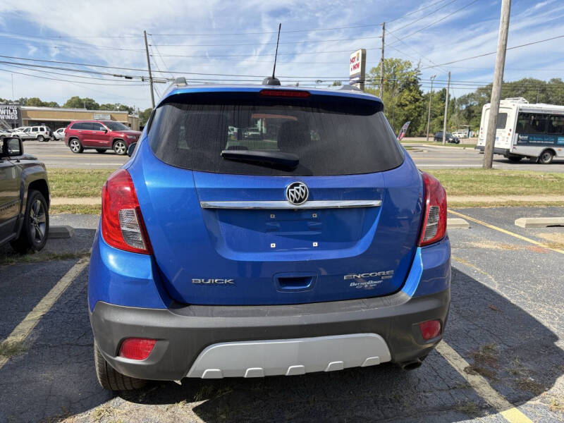 2016 Buick Encore Convenience
