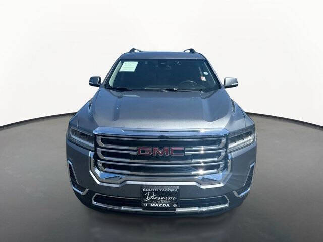 2021 GMC Acadia SLE
