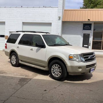 2010 Ford Expedition for sale at Faw Motor Co - Faws Garage Inc. in Arapahoe NE