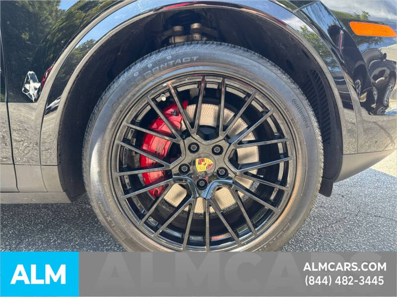 2022 Porsche Cayenne