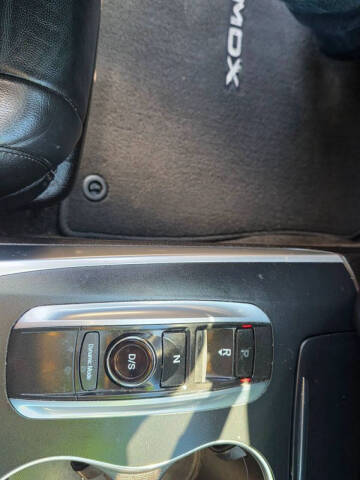 2018 Acura MDX