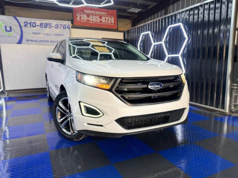 2015 Ford Edge Sport