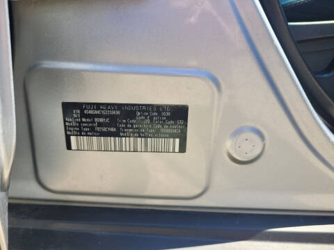 2016 Subaru Outback 2.5i Premium