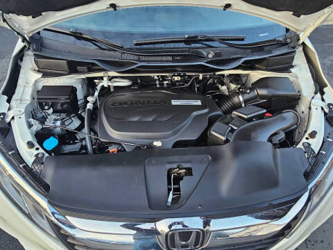 2018 Honda Odyssey EX-L