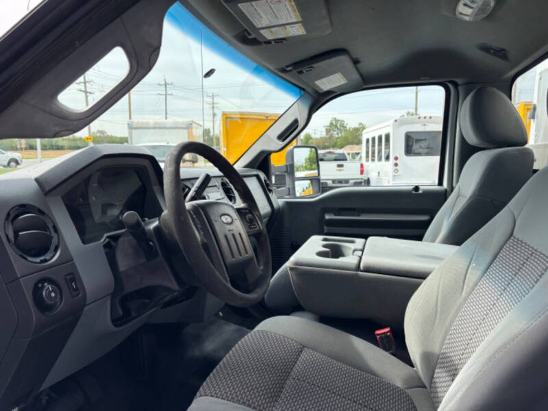 2013 Ford F-350 Super Duty