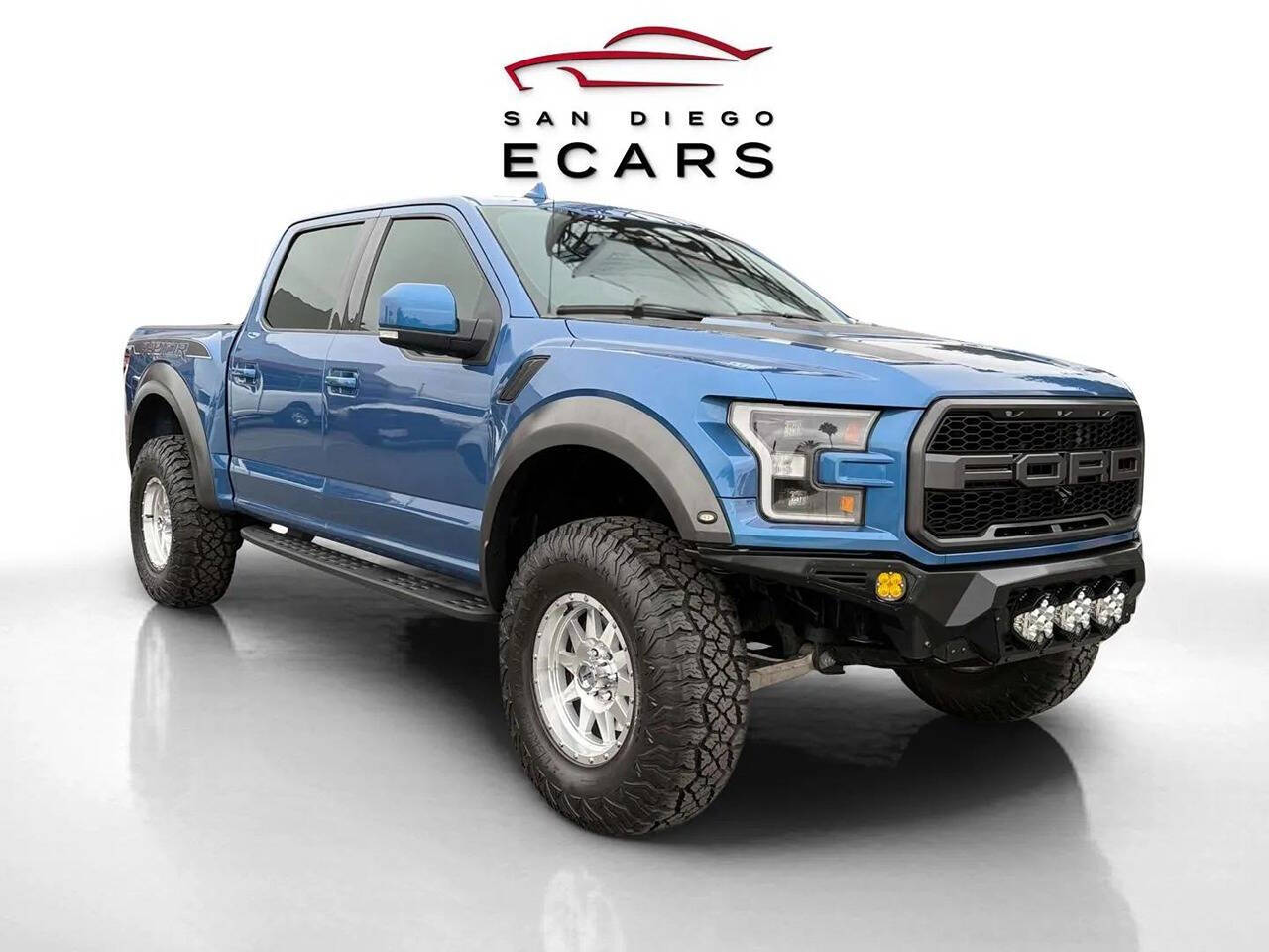 2020 Ford F-150 for sale at San Diego Ecars in San Diego, CA