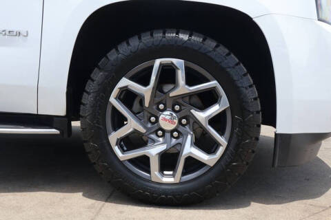 2019 GMC Yukon SLE