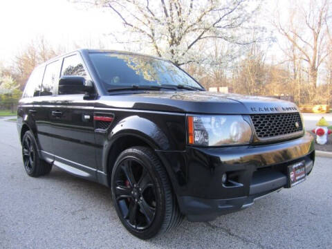 2013 Land Rover Range Rover Sport