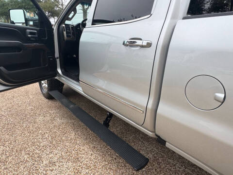 2018 GMC Sierra 2500HD Denali