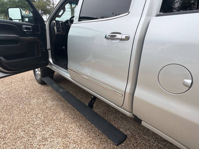 2018 GMC Sierra 2500HD Denali