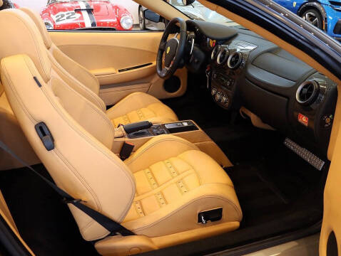 2007 Ferrari F430 Spider