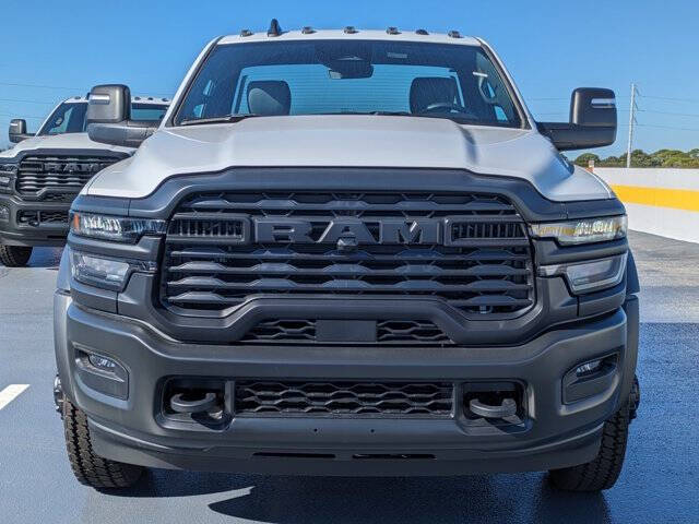 2026 RAM 4500