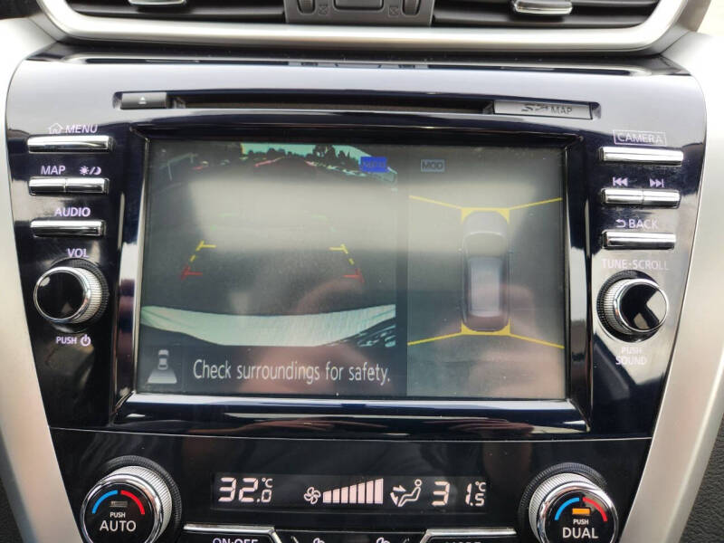 2018 Nissan Murano Platinum