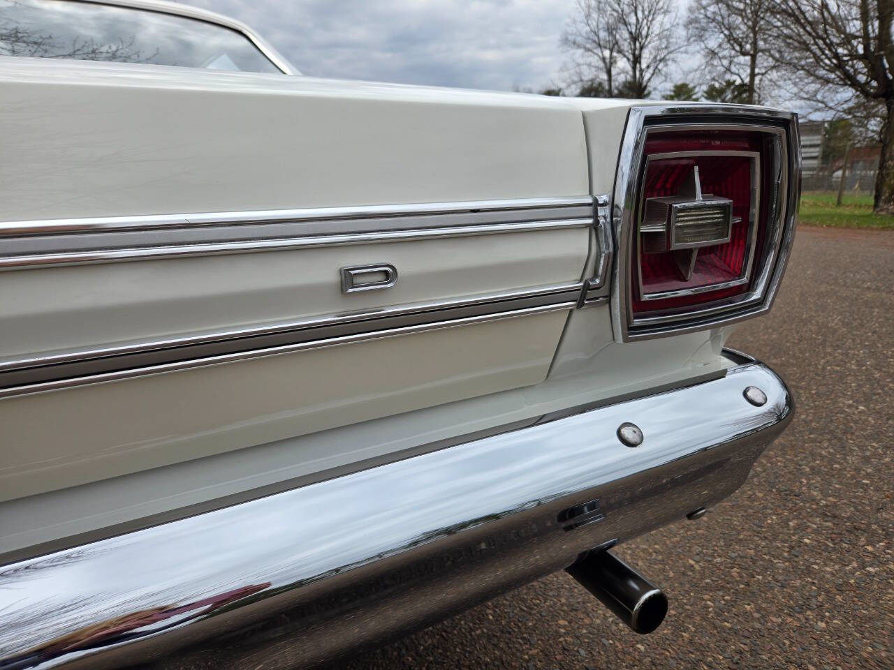 1966 Ford Galaxie 500 61