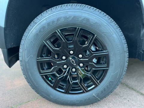 2026 Chevrolet Colorado Work Truck