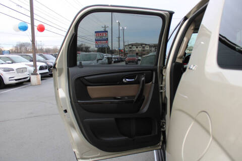 2015 GMC Acadia SLT-1