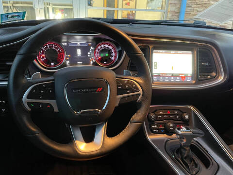 2018 Dodge Challenger