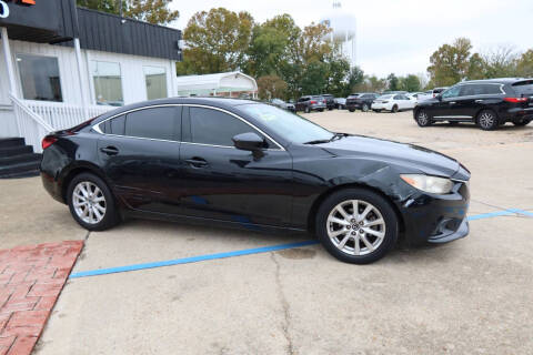 2015 Mazda MAZDA6 i Sport