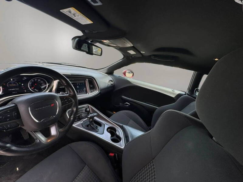 2019 Dodge Challenger R/T