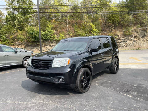 2015 Honda Pilot EX-L