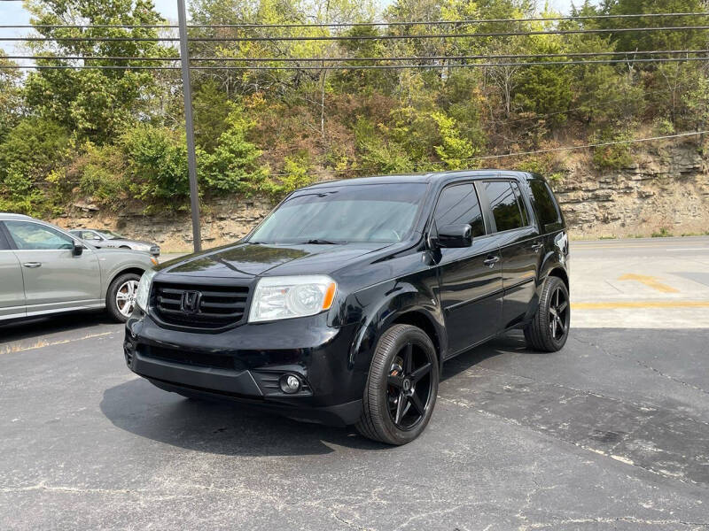 2015 Honda Pilot EX-L
