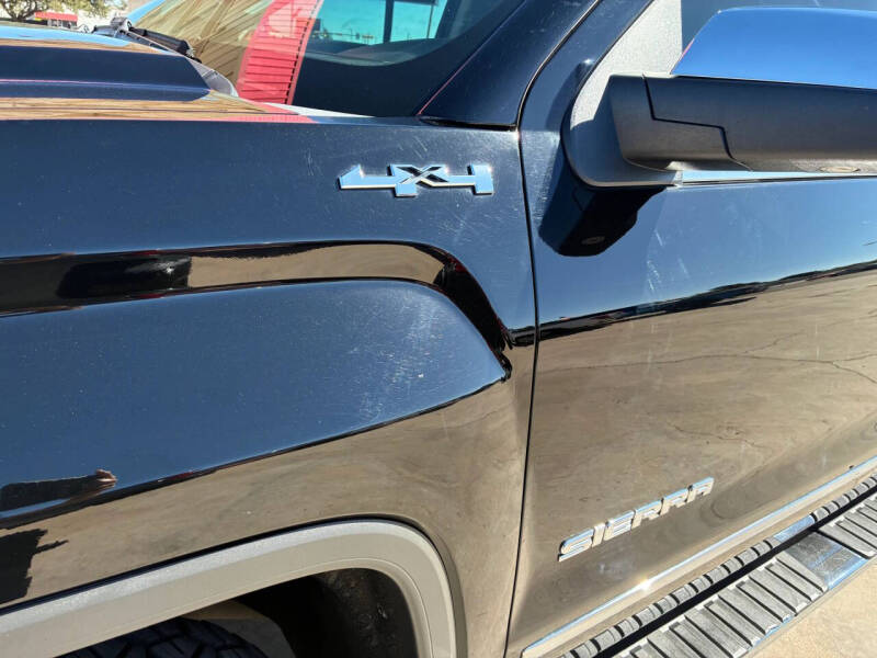 2016 GMC Sierra 1500