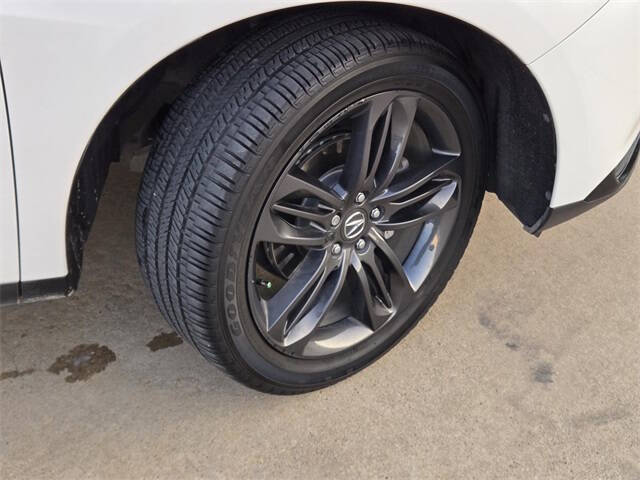 2023 Acura RDX w/A-SPEC