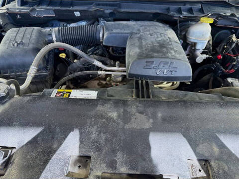 2019 RAM 1500 Classic Tradesman