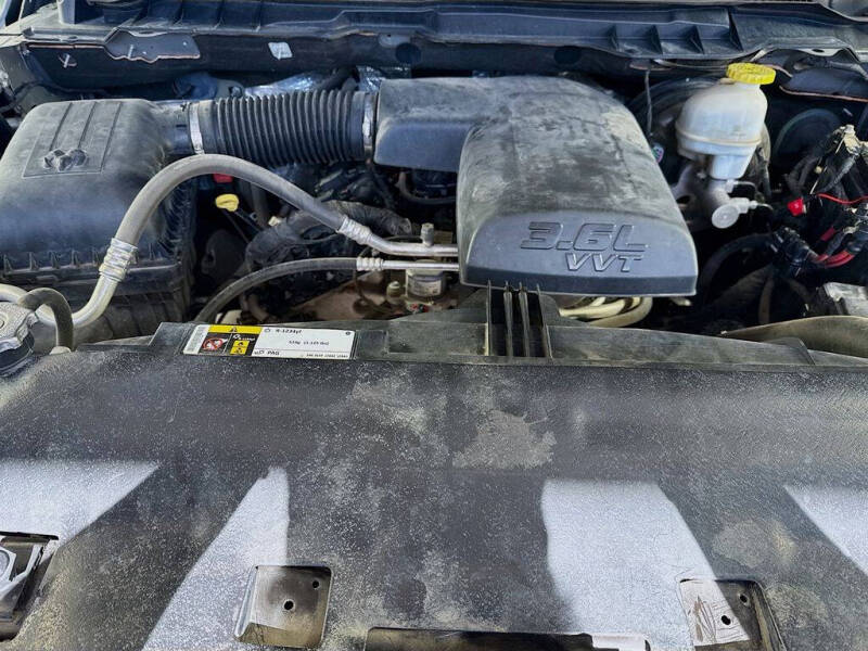 2019 RAM 1500 Classic Tradesman