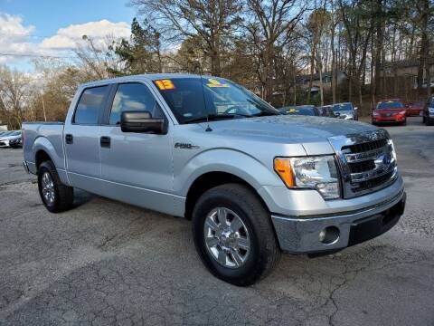 2013 Ford F-150 for sale at Import Plus Auto Sales in Norcross GA