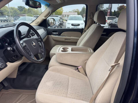 2007 Chevrolet Suburban