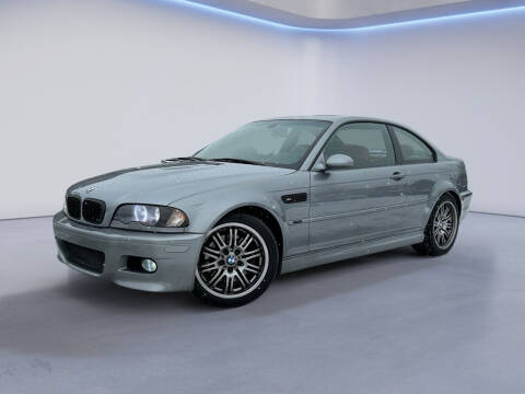 2004 BMW M3 for sale at ALIC MOTORS in Boise ID