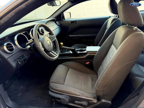 2007 Ford Mustang