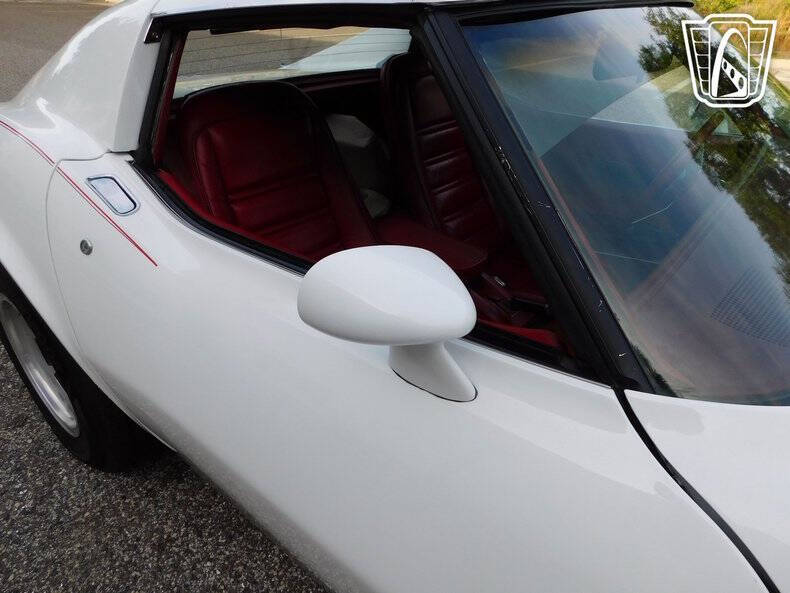 1977 Chevrolet Corvette