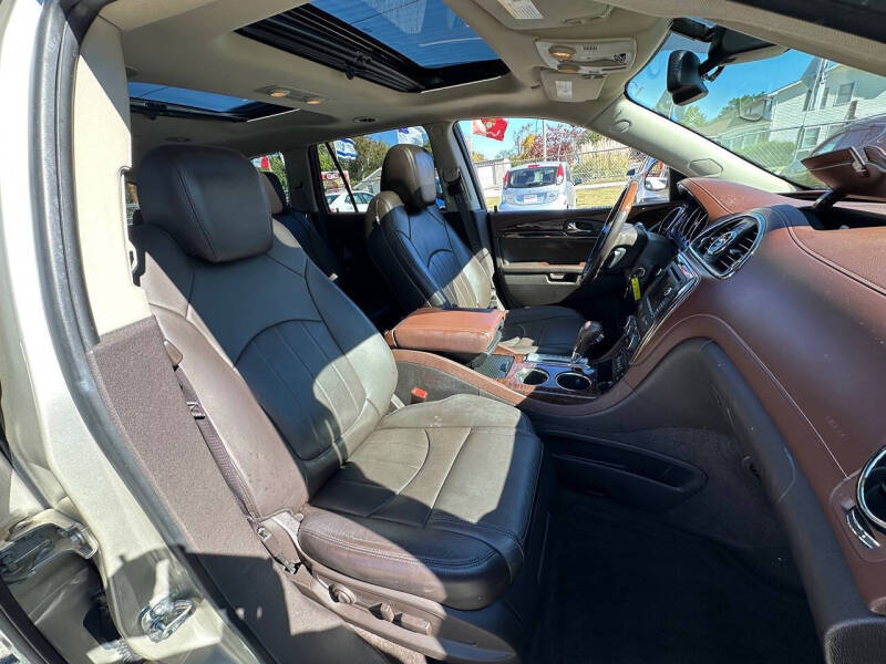 2014 Buick Enclave Premium