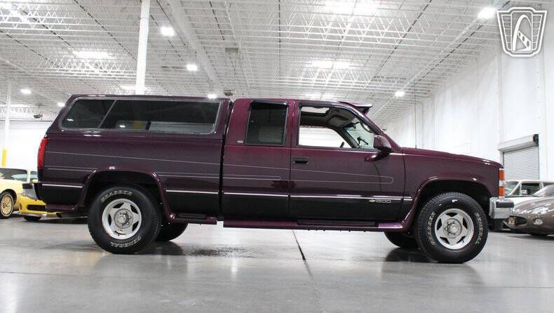 1996 Chevrolet C/K 1500 Series