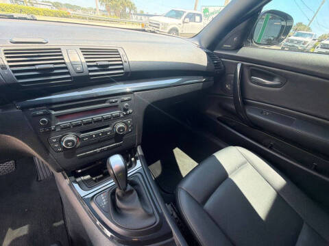 2013 BMW 1 Series 128i