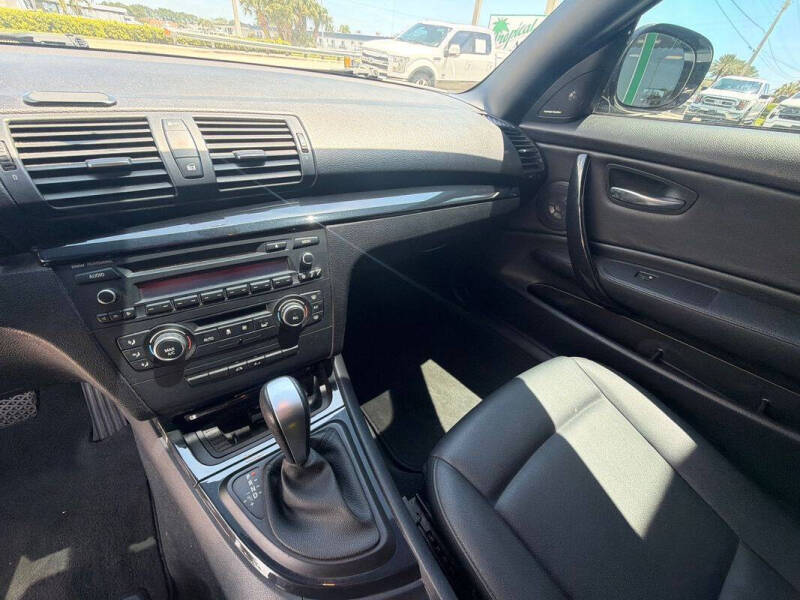 2013 BMW 1 Series 128i