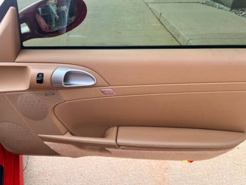 2006 Porsche Cayman S