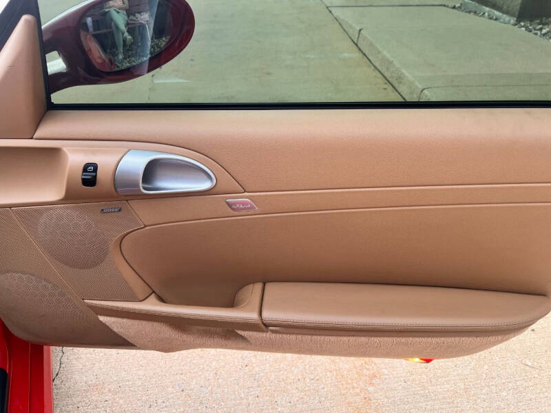 2006 Porsche Cayman S