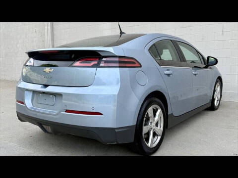 2014 Chevrolet Volt Premium