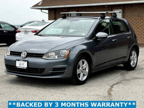 2017 Volkswagen Golf