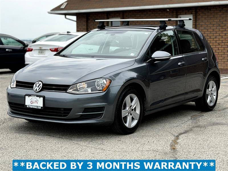 2017 Volkswagen Golf
