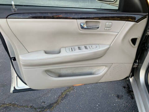 2008 Cadillac DTS