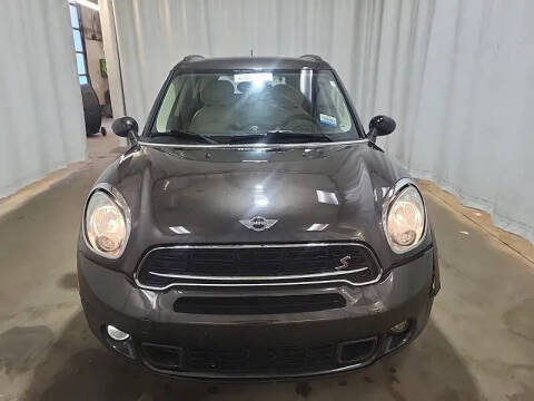 2015 MINI Countryman Cooper S