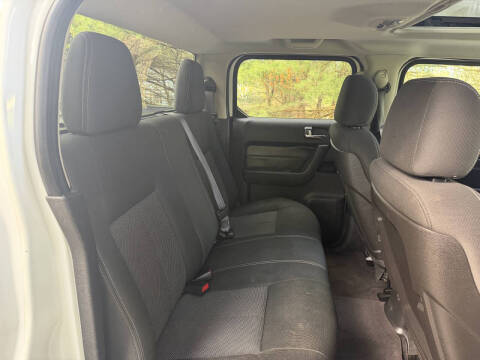 2009 HUMMER H3T