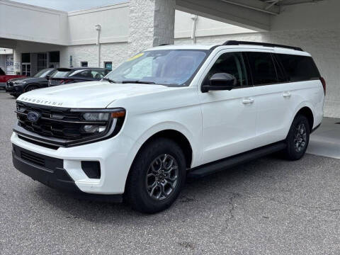 2025 Ford Expedition MAX Active