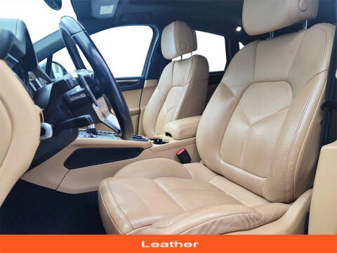 2017 Porsche Macan S