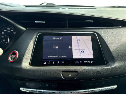 2019 Cadillac XT4 Sport